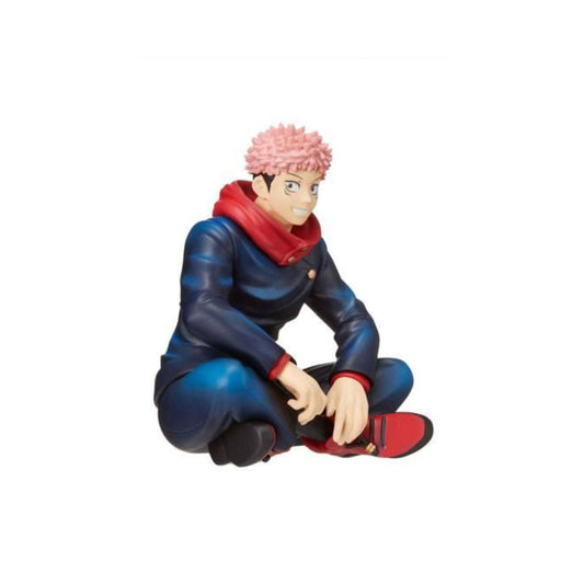 Jujutsu Kaisen PM Perching - Figurine - Yuji Itadori 11cm-MASTERSET