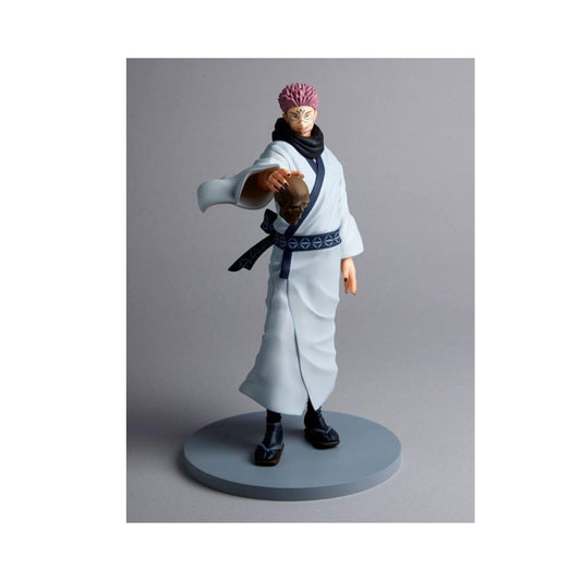 Jujutsu Kaisen - Figurine - Sukuna 20 cm-MASTERSET