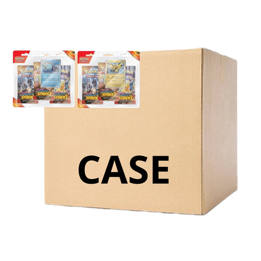 [PRECOMMANDE] Case scellée de Tripack - EV08 Etincelles Déferlantes-MASTERSET