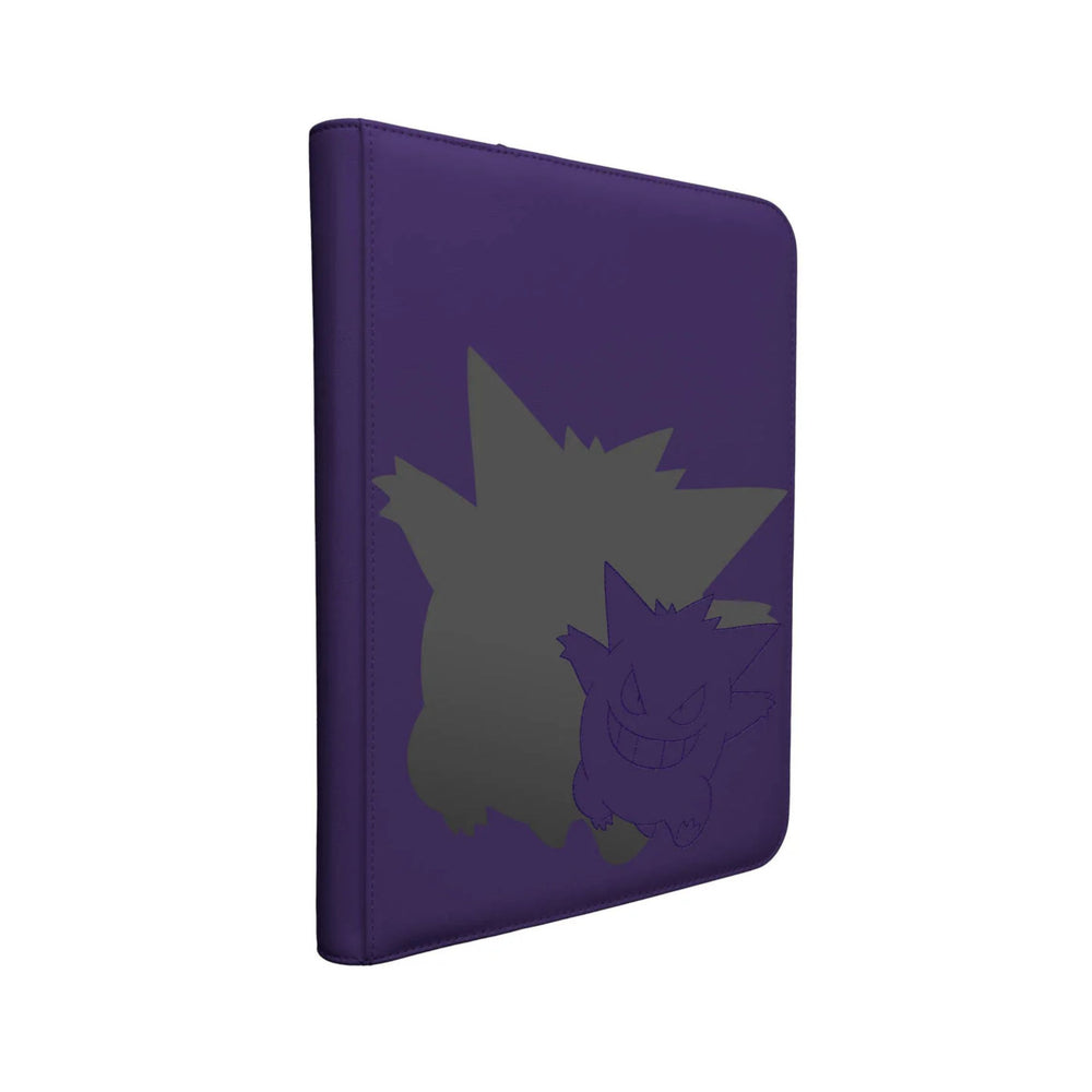 Ultra Pro - Zippered Pro-Binder 12 cases Pokémon - Elite Series: Ectoplasma