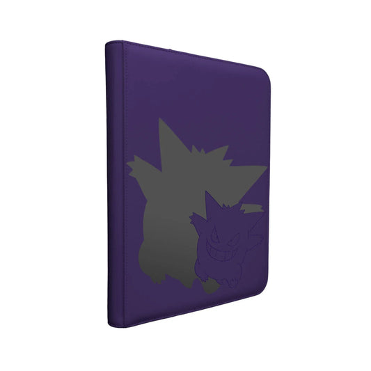 Ultra Pro - Zippered Pro-Binder 12 cases Pokémon - Elite Series: Ectoplasma-MASTERSET