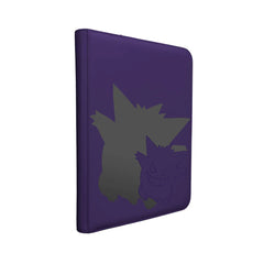 Ultra Pro - Zippered Pro-Binder 12 cases Pokémon - Elite Series: Ectoplasma