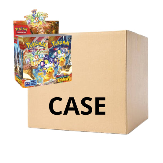 [PRECOMMANDE] Case scellée de Display 36 boosters - EV08 Etincelles Déferlantes-MASTERSET