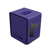 Ultra Pro - Deck Box Alcove Flip Pokémon - Elite Series: Ectoplasma-MASTERSET
