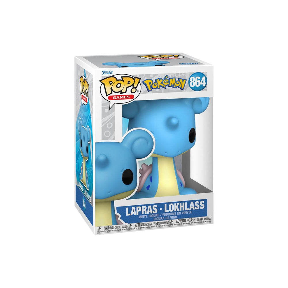 Pokemon Figurine - POP - 9cm - LOKHLASS