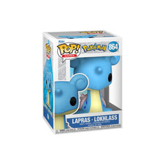 Pokemon Figurine - POP - 9cm - LOKHLASS