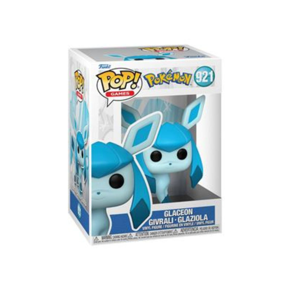 Pokemon Figurine - POP - 9cm - GIVRALI