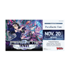[PRECOMMANDE] Vanguard [EN]- Boîte de 12 Boosters - DZ-TB03 Future Card Buddyfight - Disaster force-MASTERSET