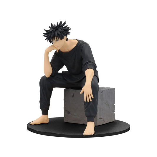 Jujutsu Kaisen - Figurine - Fushiguro Megumi Vol. 2 20 cm-MASTERSET