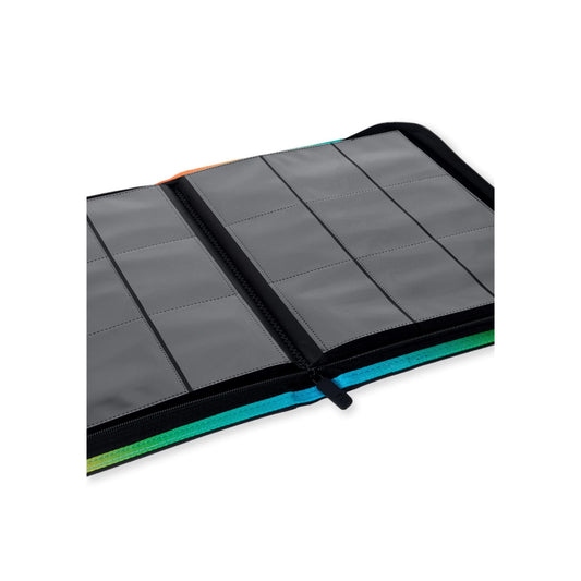 Vault X - Exo-Tech - 9 Pocket Zip Binder - EV02 "Évolutions à Paldea"-MASTERSET