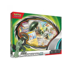 Coffret 4 boosters - Motorizard-EX