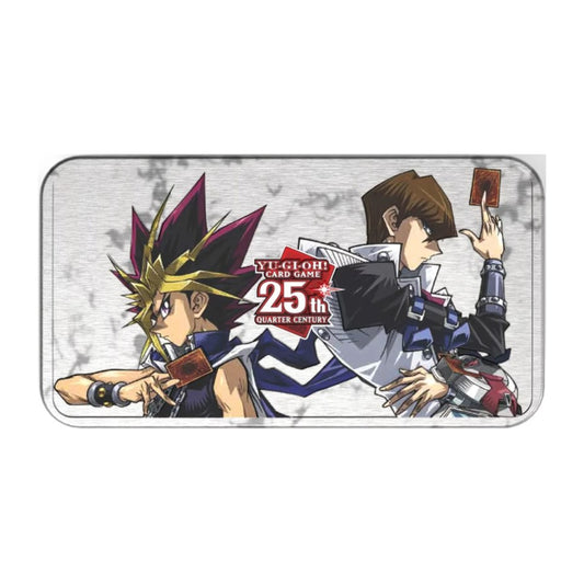 [PRECOMMANDE] YGO - Tin - 25e anniversaire : Les Miroirs du Duel-MASTERSET