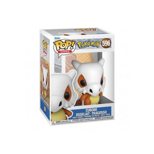 Pokemon Figurine - POP - 9cm - OSSELAIT-MASTERSET