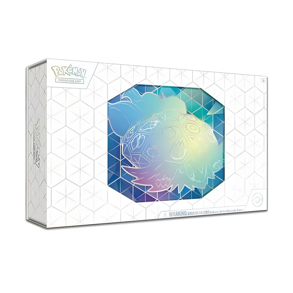 UPC : Coffret Terapagos ex Ultra-Premium