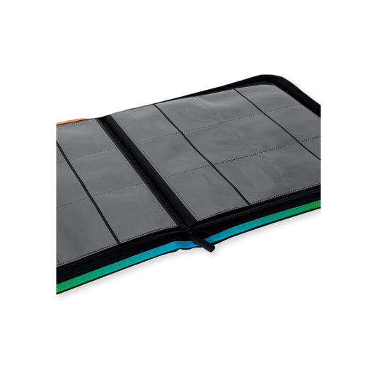 Vault X - Exo-Tech - 12 Pocket Zip Binder - EV02 "Évolutions à Paldea"-MASTERSET