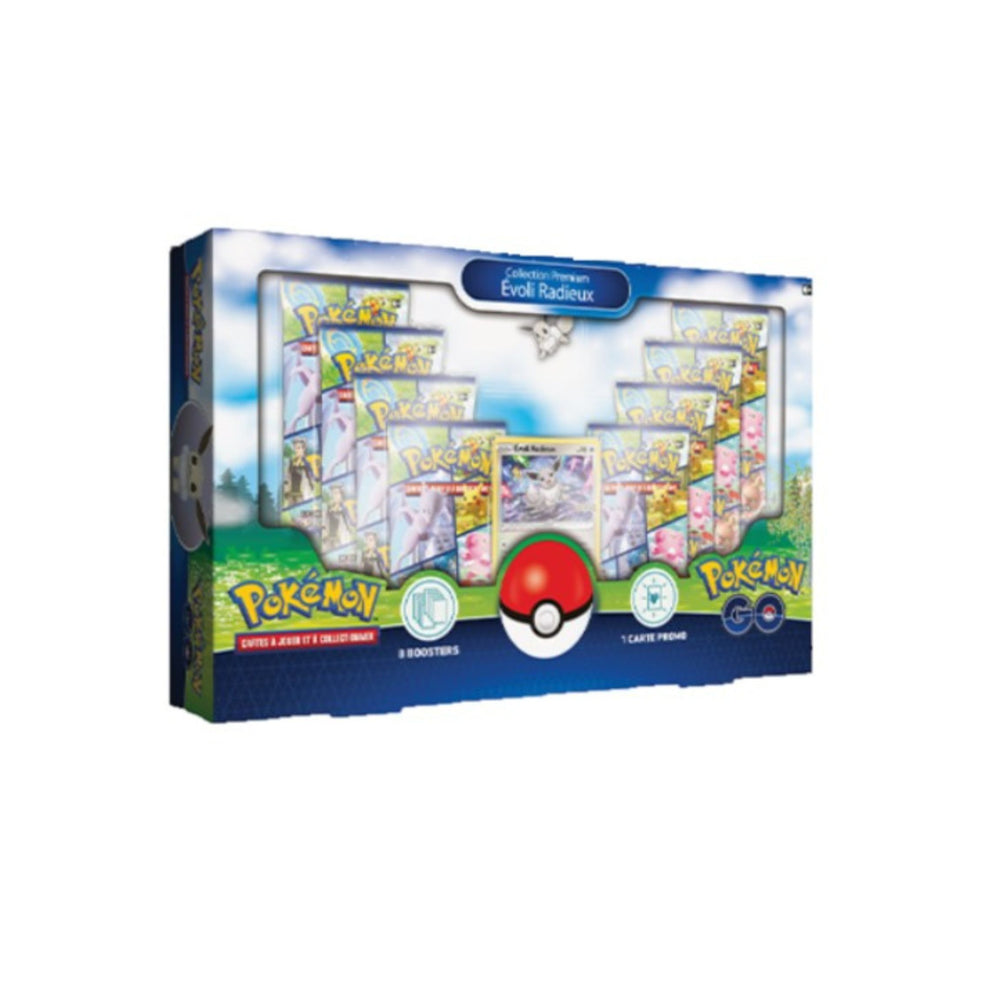 Coffret Pokémon GO Premium - Radiant Évoli