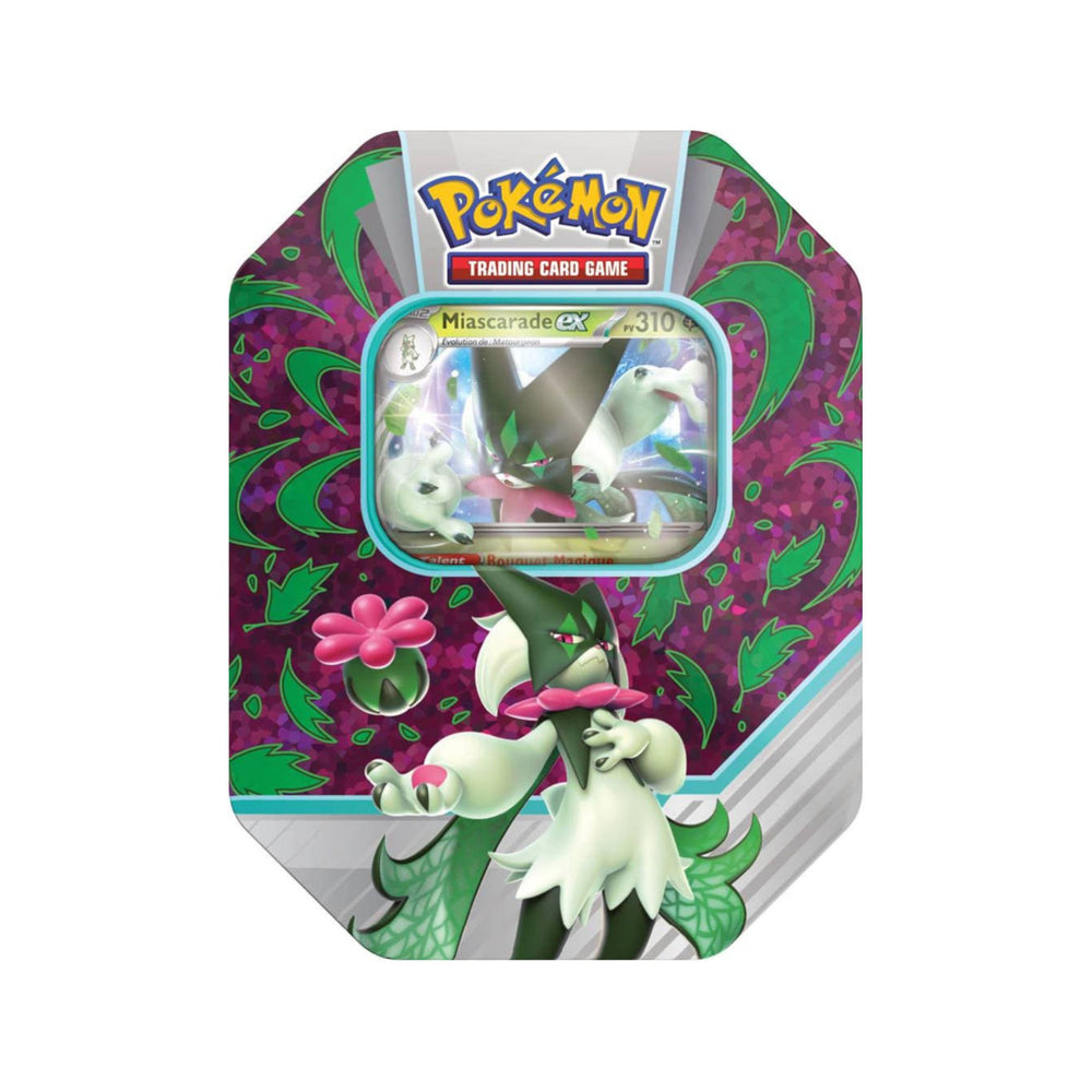 Pokébox - Partenaire de Paldéa Q4 Septembre