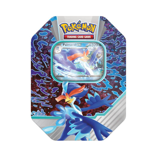 Pokébox - Partenaire de Paldéa Q4 Septembre-MASTERSET