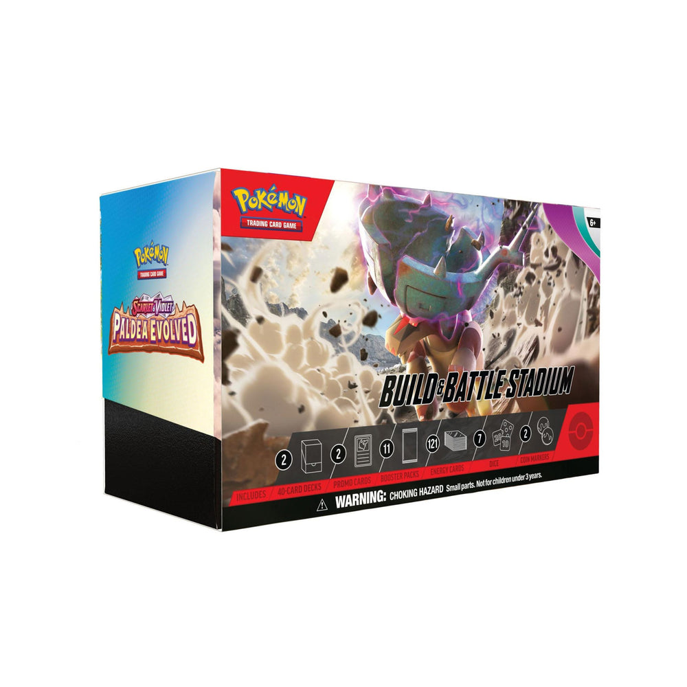 Coffret - EV02 - Stade Stratégies et Combats