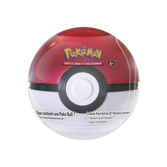 Pokéball 2023-MASTERSET