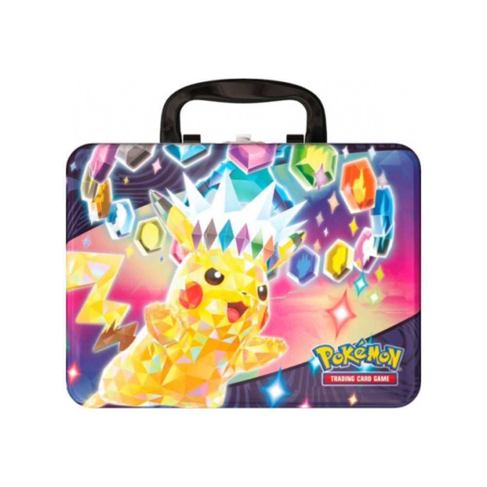 Valisette Coffre aux Trésors - Pikachu