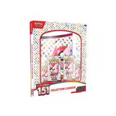 Coffret - Portfolio + 4 Boosters - EV3.5 151