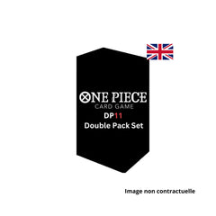 [PRECOMMANDE] One Piece CG - Double Pack Set - DP11 [EN]