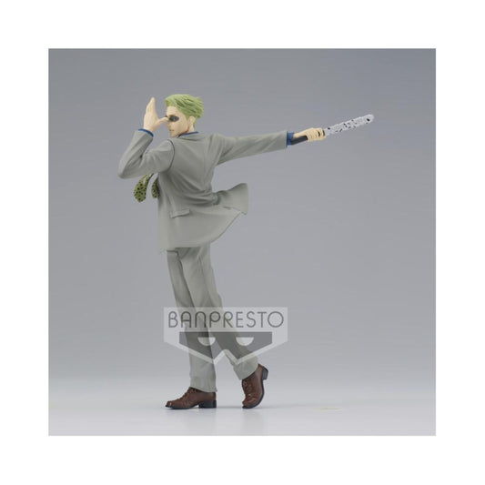 Jujutsu Kaisen - Figurine - Kento Nanami 19 cm-MASTERSET