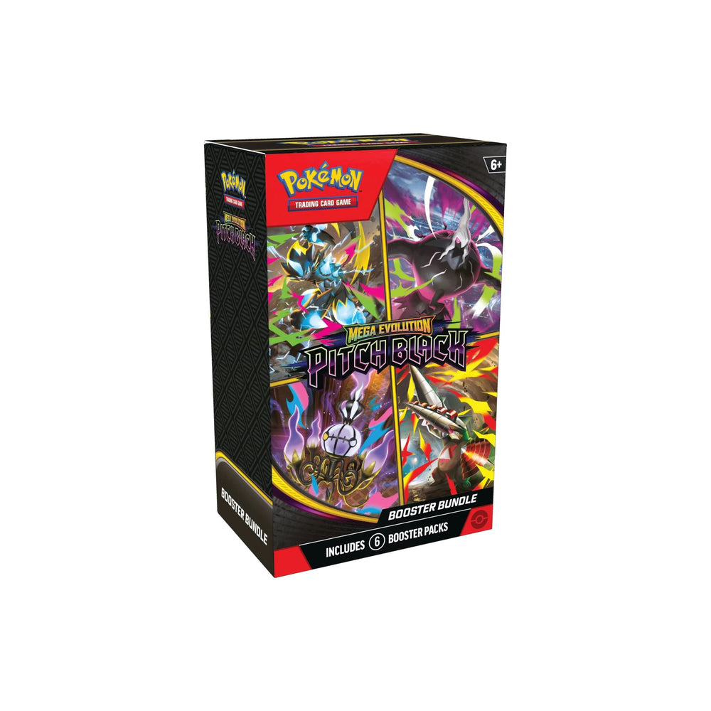 Bundle de 6 Boosters - ME05 Nuit Noire [FR]