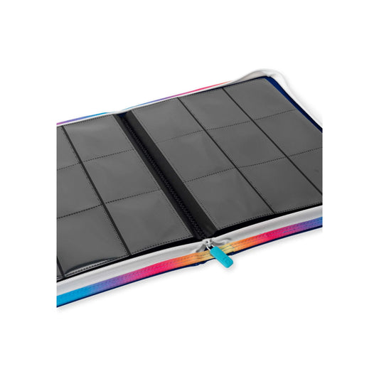 Vault X - Exo-Tech - 9 Pocket Zip Binder - EV04 "Faille Paradoxe"-MASTERSET