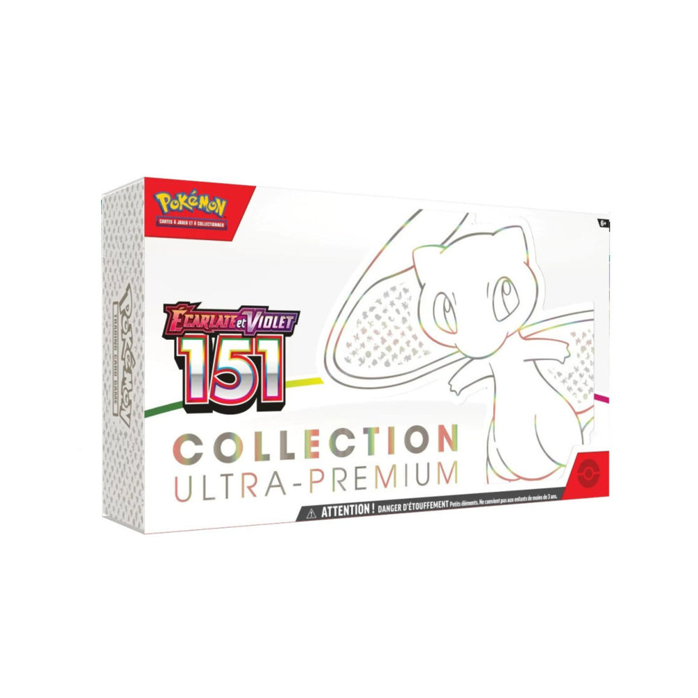 [LIMITE 1] Coffret Mew Ultra-Premium - EV3.5 FR