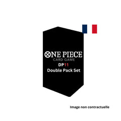 [PRECOMMANDE] One Piece CG - Double Pack Set - DP11 [FR]
