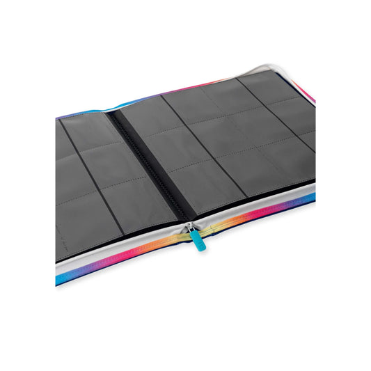 Vault X - Exo-Tech - 12 Pocket Zip Binder - EV04 "Faille Paradoxe"-MASTERSET