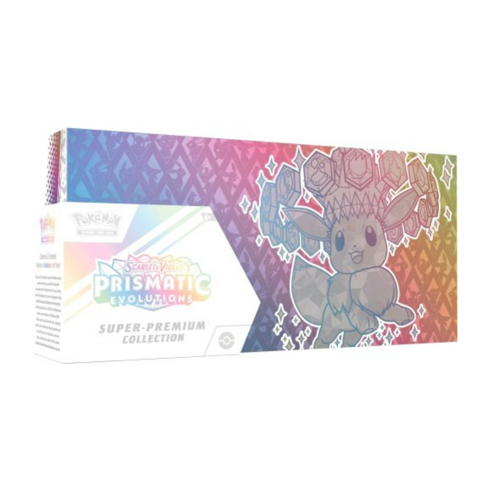 SPC : Collection Super-Premium - EV8.5 Evolutions Prismatiques
