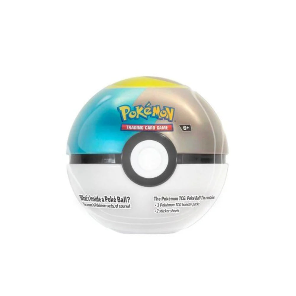 Pokéball (Automne 2024)