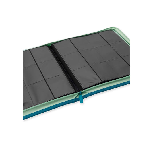 Vault X - Exo-Tech - 12 Pocket Zip Binder - EV05 "Forces Temporelles"-MASTERSET