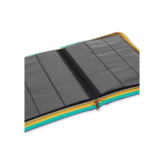 Vault X - Exo-Tech - 9 Pocket Zip Binder - EV06 "Mascarade Crépusculaire"-MASTERSET