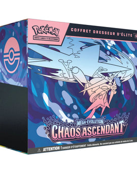 ME04 - Chaos Ascendant