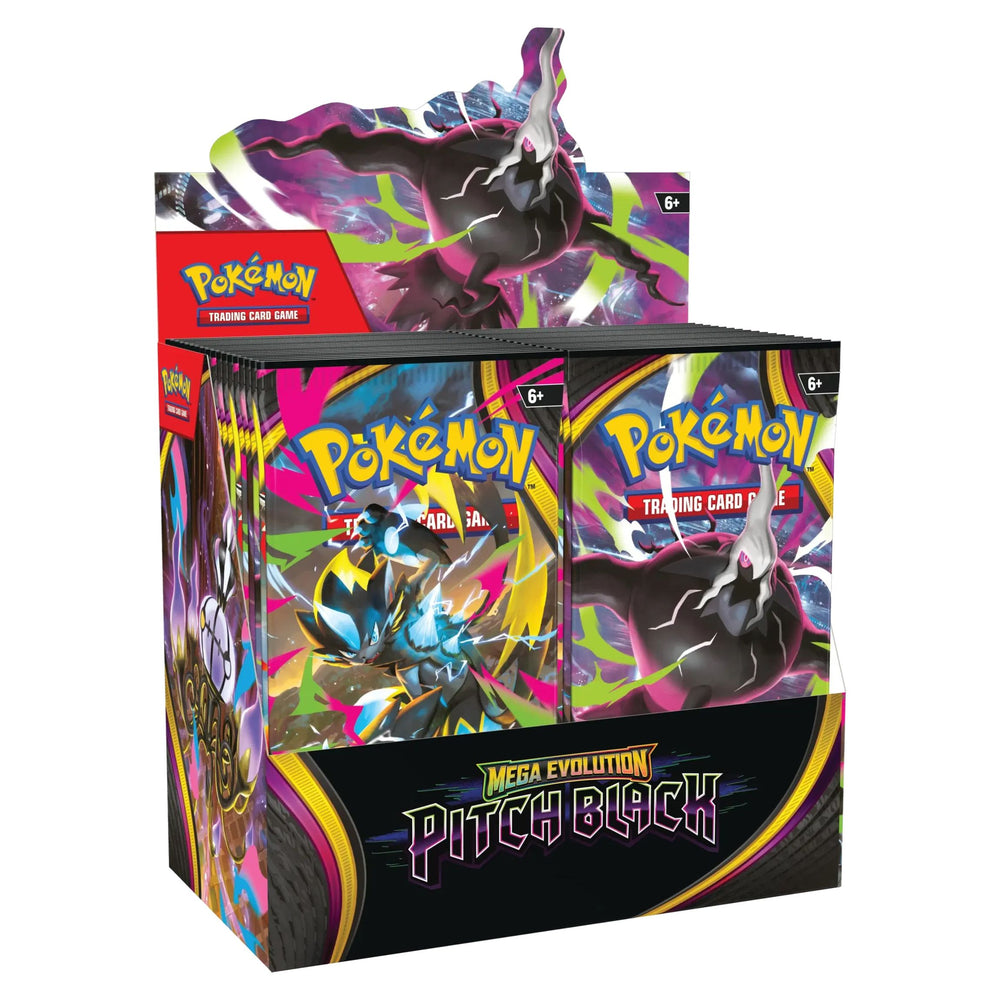 [LIMITE2] Display 36 boosters - ME05 Nuit Noire [FR]