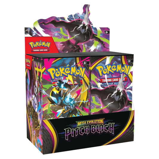 [LIMITE1] [PRECOMMANDE] Display 36 boosters - ME05 Nuit Noire [FR]-MASTERSET