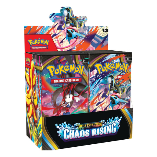 [LIMITE2] [PRECOMMANDE] Display 36 boosters - ME04 Chaos Ascendant [FR]-MASTERSET