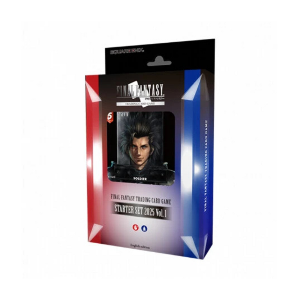 Final Fantasy - Starter Set 2025 Vol. 1