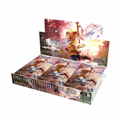 Final Fantasy - Boîte de 18 Boosters - Opus 27 Journey of Discovery