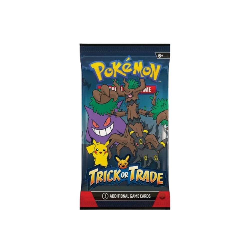 Booster Trick or Trade 2024 [ANGLAIS]