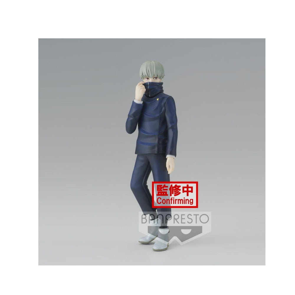 Jujutsu Kaisen - Figurine - Jukon No Kata - Inumaki Toge 15 cm