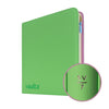 Vault X - Exo-Tech - 12 Pocket Zip Binder - EV07 