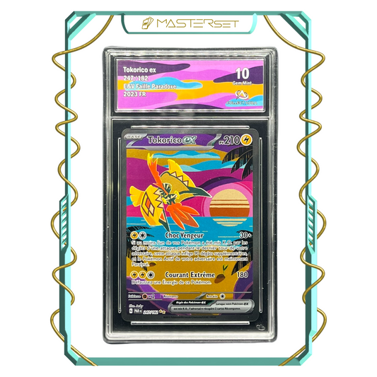 2023 FR Tokorico ex 247/182 Faille Paradoxe [Collect Aura 10]-MASTERSET