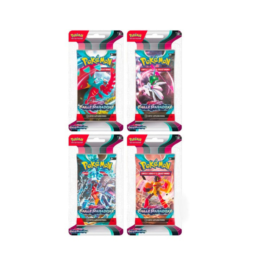 ART SET - EV04 - Faille Paradoxe