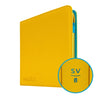 Vault X - Exo-Tech - 12 Pocket Zip Binder - EV08 