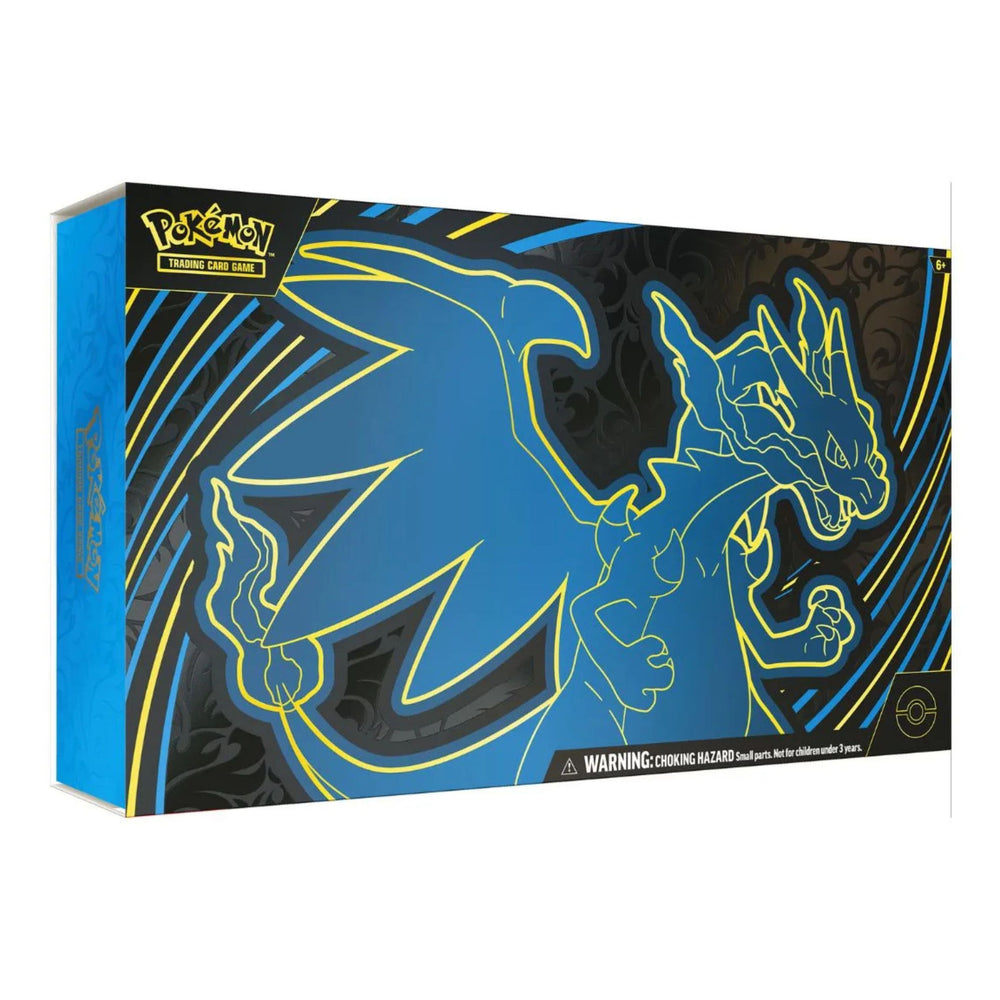 Pokémon - UPC : Méga Dracaufeu X